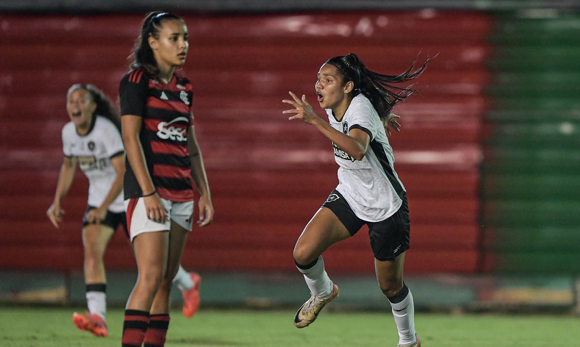 OAB Barro Preto - Botafogo conquista Brasileirão sub-20 de futebol feminino
