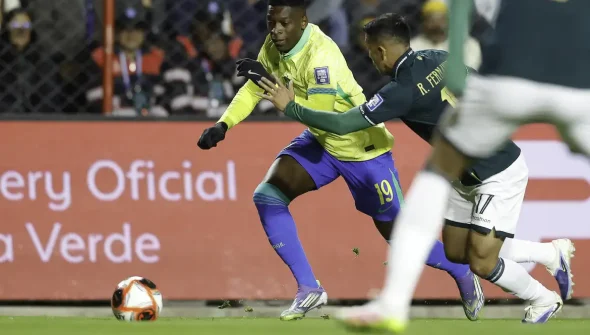 Eliminatórias: Brasil sucumbe à altitude e é derrotado pela Bolívia