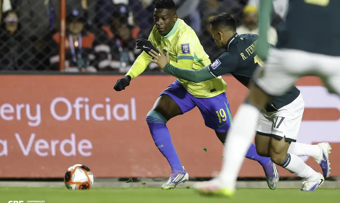 OAB Barro Preto - Eliminatórias: Brasil sucumbe à altitude e é derrotado pela Bolívia