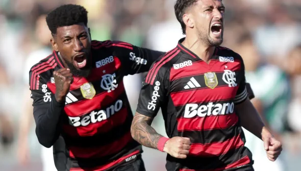 Flamengo derrota Juventude para abrir vantagem na ponta do Brasileiro