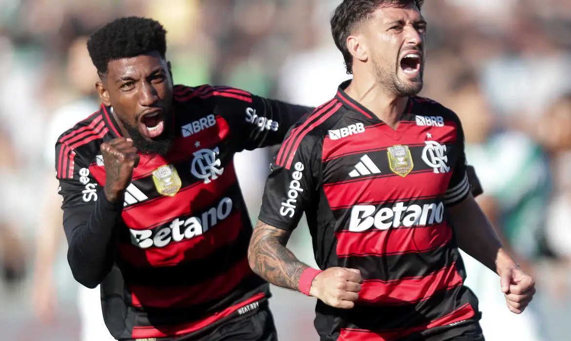 OAB Barro Preto - Flamengo derrota Juventude para abrir vantagem na ponta do Brasileiro