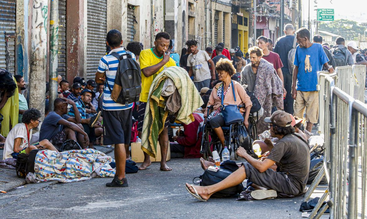 OAB Barro Preto - Caminhos da Reportagem mostra conflitos na Cracolândia em São Paulo