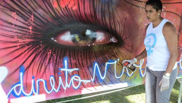 Mostra em Paris exalta mulheres negras na luta pelo direito feminino