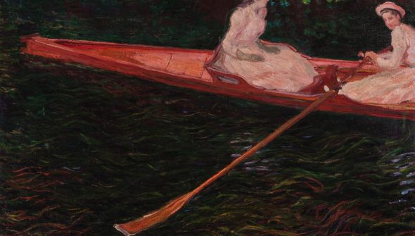 Masp amplia horário de visitação na última semana da mostra de Monet