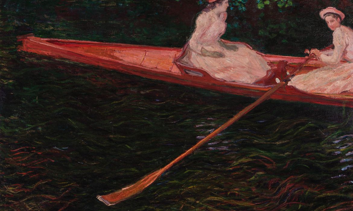 OAB Barro Preto - Masp amplia horário de visitação na última semana da mostra de Monet