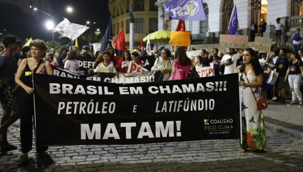 Programa de apoio a ambientalistas chega à Bahia nesta semana