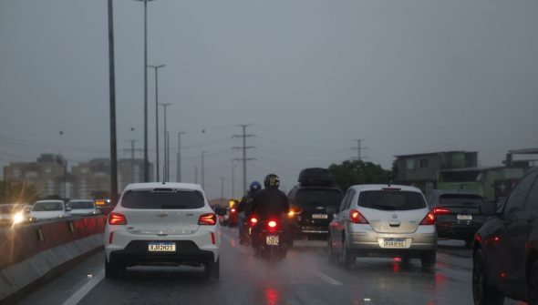 Rio tem alerta para ventos fortes nesta terça-feira