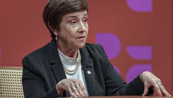 Ministra do TST Delaíde Miranda é entrevistada hoje no DR com Demori