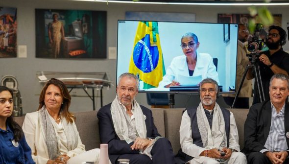 Balanço Ético Global da Ásia é realizado em Nova Déli