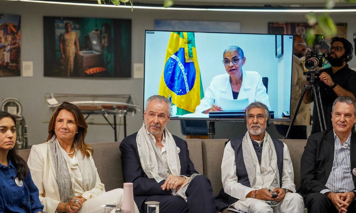 OAB Barro Preto - Balanço Ético Global da Ásia é realizado em Nova Déli