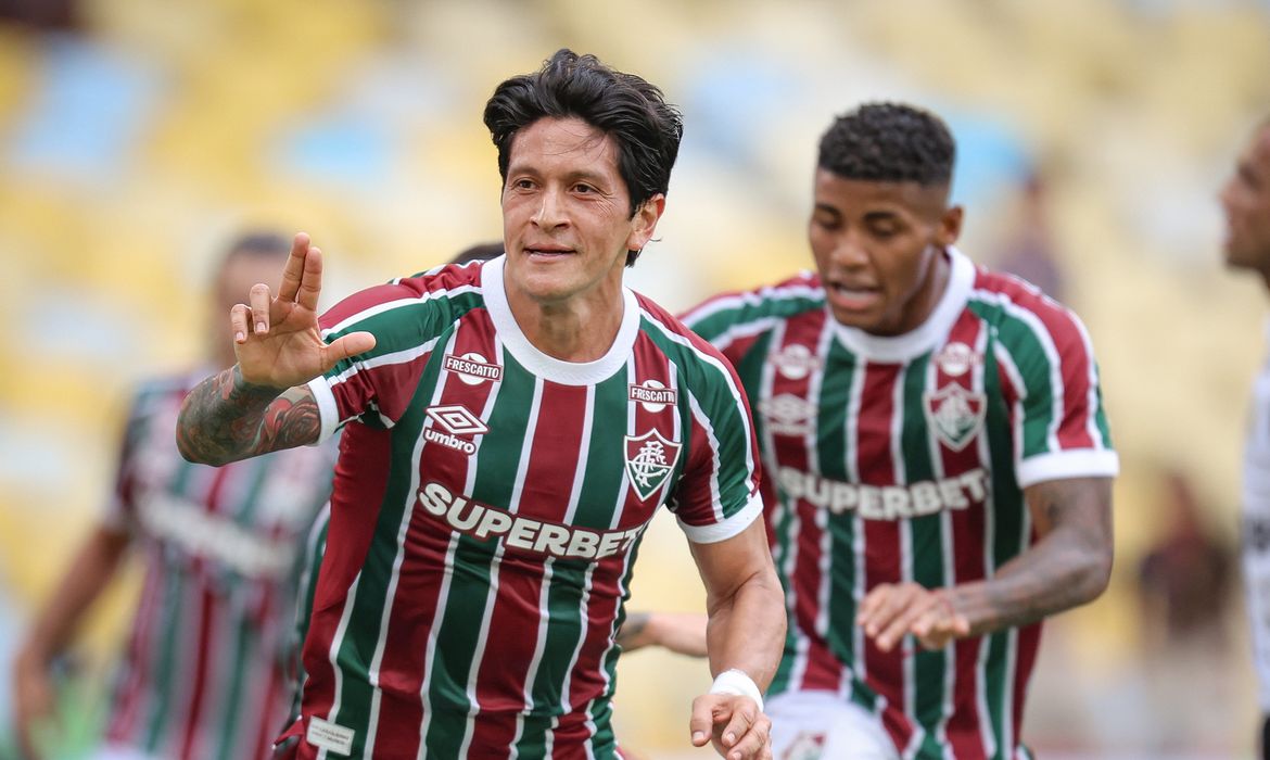 OAB Barro Preto - Fluminense quebra jejum de vitórias e vence o Botafogo por  2 a 0