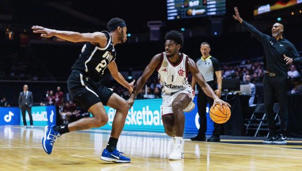 Basquete: Flamengo estreia no Mundial de Clubes com derrota