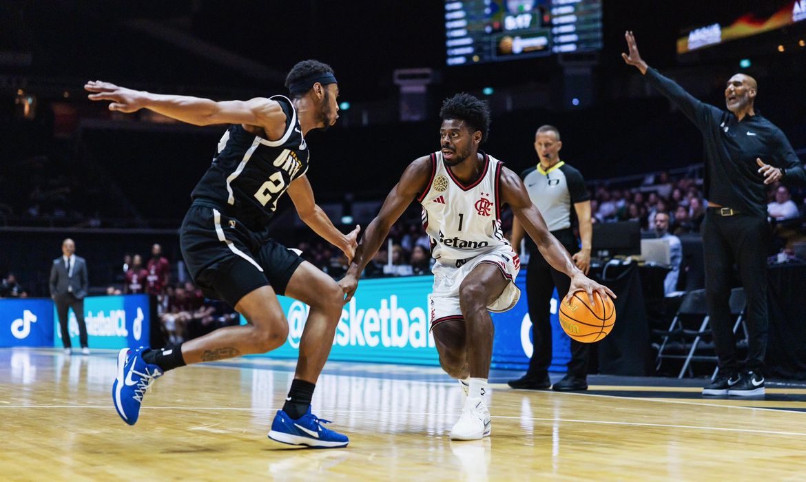 OAB Barro Preto - Basquete: Flamengo estreia no Mundial de Clubes com derrota