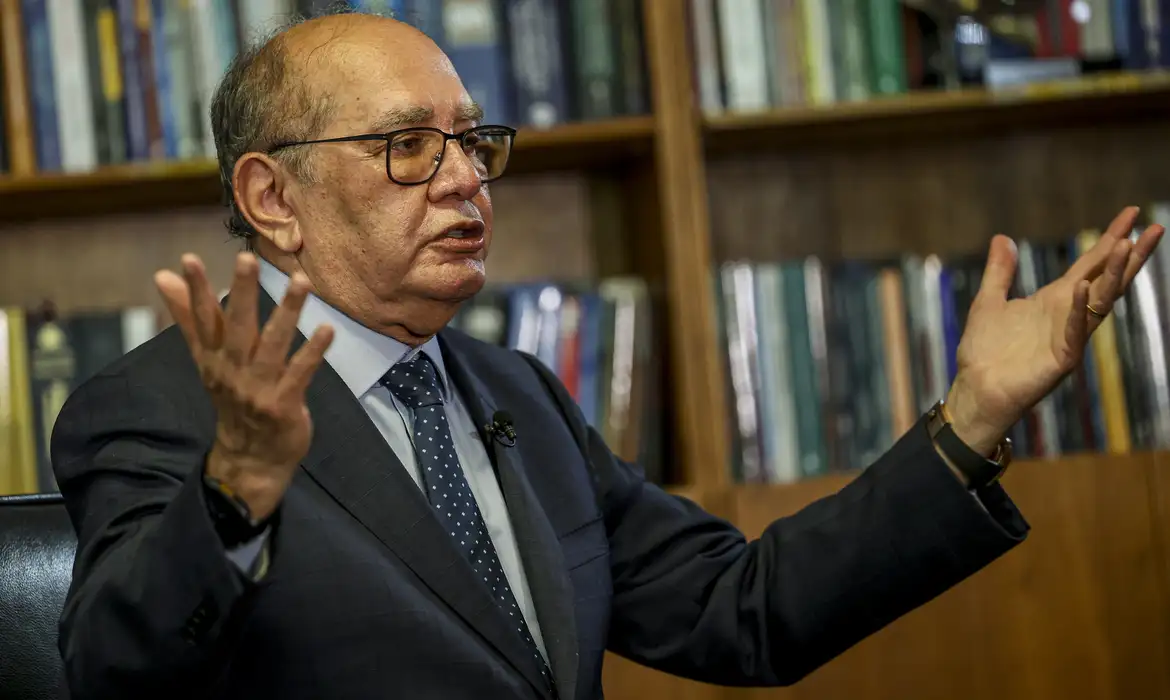 OAB Barro Preto - Não há “ditadura da toga” no Brasil, afirma Gilmar Mendes