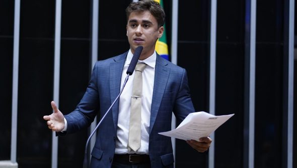 Justiça aumenta indenização que Nikolas terá de pagar a Felipe Neto