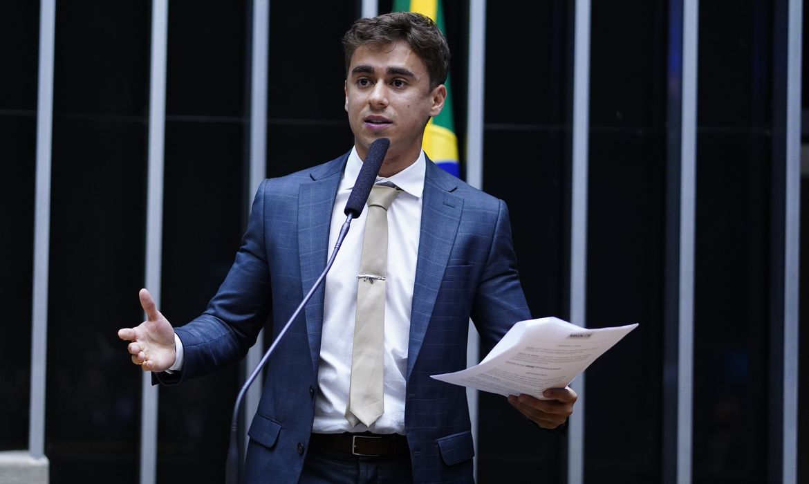 OAB Barro Preto - Justiça aumenta indenização que Nikolas terá de pagar a Felipe Neto