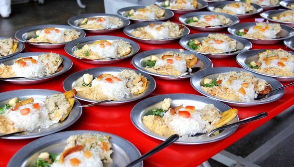 Multilateralismo marca discursos na cúpula sobre alimentação escolar