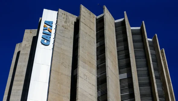 Caixa tem lucro de R$ 8,9 bilhões no primeiro semestre de 2025