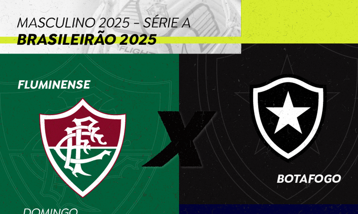 OAB Barro Preto - Rádio Nacional transmite Fluminense x Botafogo neste domingo (28)