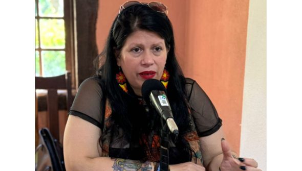 Conversa com o Autor tem entrevista inédita com argentina Dolores Rey