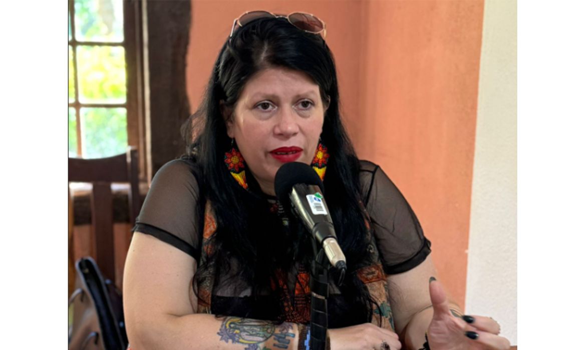 OAB Barro Preto - Conversa com o Autor tem entrevista inédita com argentina Dolores Rey