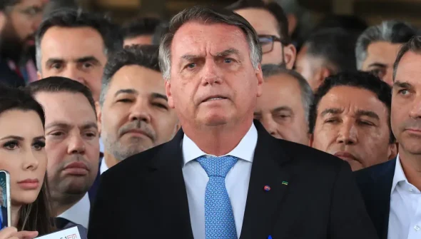 Trama golpista: STF inicia julgamento de Bolsonaro e mais sete aliados
