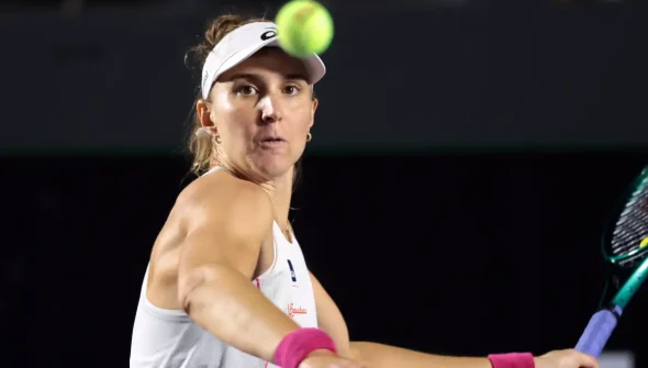 Bia Haddad vence confronto brasileiro nas oitavas do SP Open