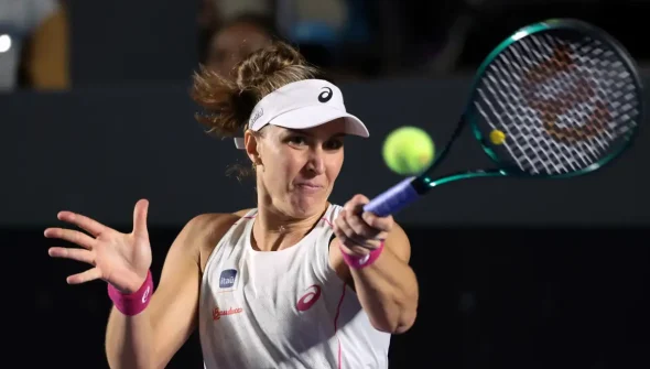 Com eliminação em Seul, Bia Haddad terá queda no ranking mundial