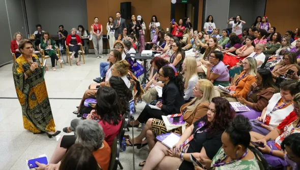 Conferência: delegadas pedem sistema único de políticas para mulheres
