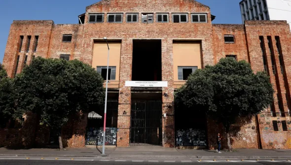 Andre Rebouças é homenageado com nome de prédio na Pequena África