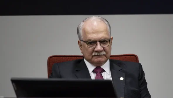 Fachin toma posse na presidência do STF nesta segunda-feira