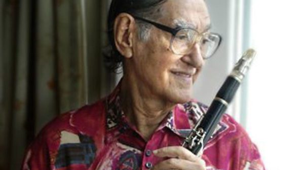 Roda de Choro apresenta tributo ao maestro Severino Araújo