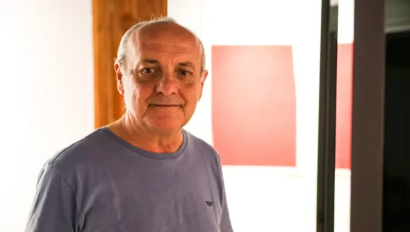 Artista português Zé Pedro Croft inaugura exposição no Rio