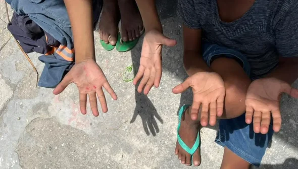 ONG alerta para alta do trabalho infantil entre crianças de 5 a 9 anos