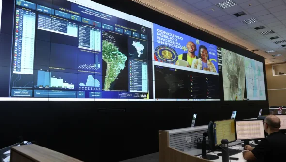 Ministra diz que medidas de segurança no CNU 2 foram eficazes