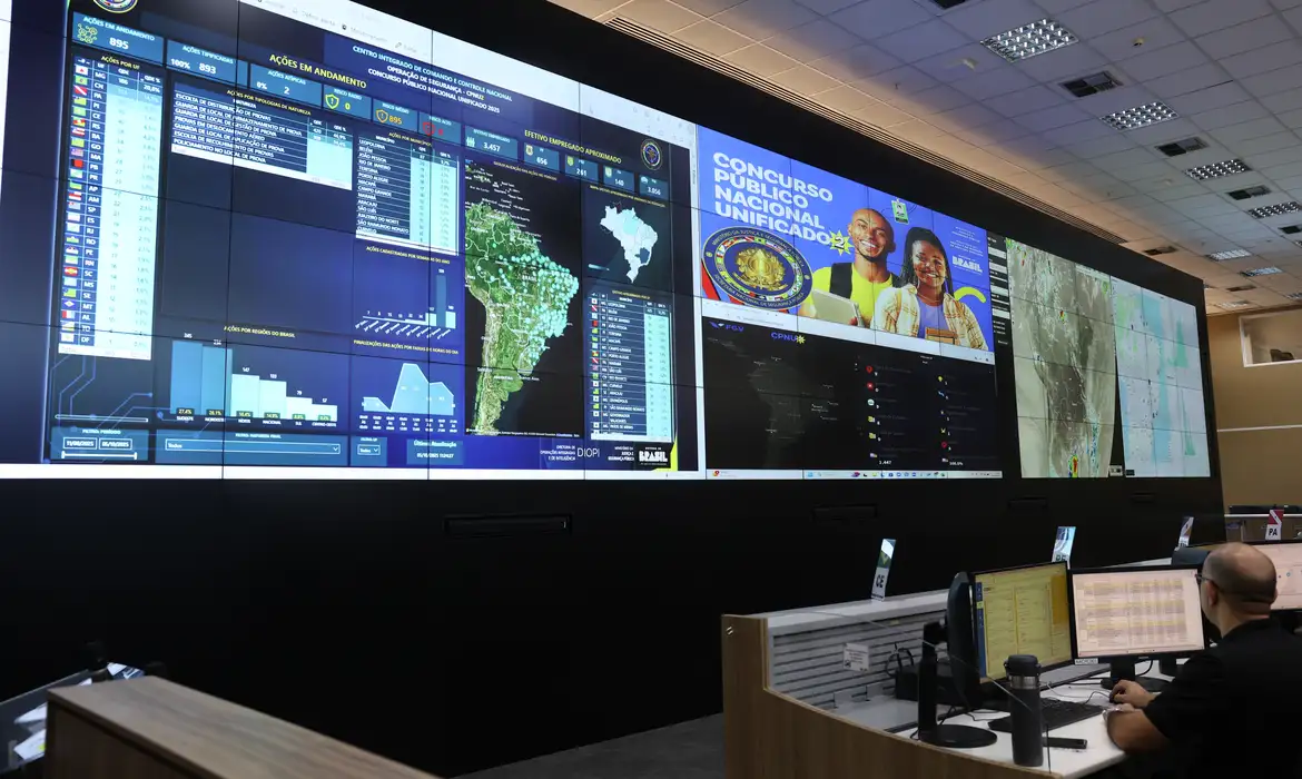 OAB Barro Preto - Ministra diz que medidas de segurança no CNU 2 foram eficazes