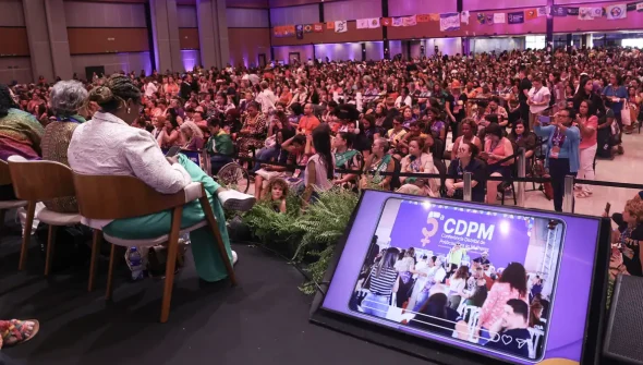 Brasília: conferencistas exigem políticas para todas as “mulheridades”
