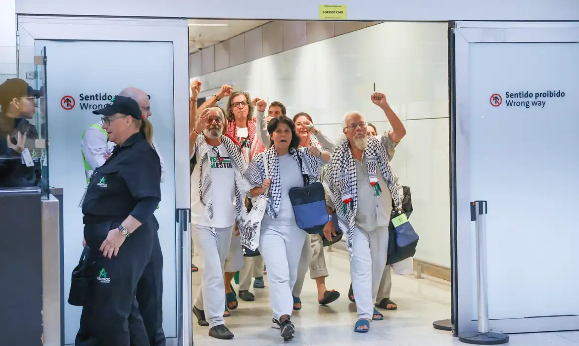 OAB Barro Preto - Flotilha: brasileiros relatam torturas causadas por forças israelenses