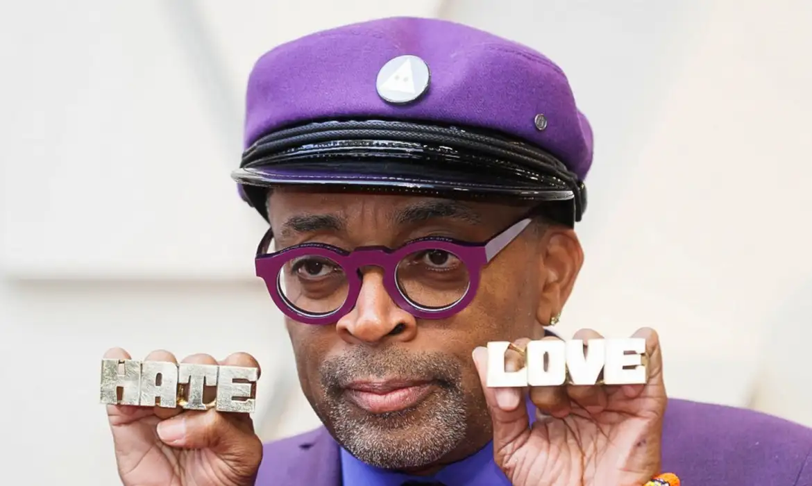 OAB Barro Preto - Spike Lee adia visita ao Rio, mas público prestigia “Luta de Classes”