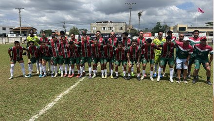 Flu Vence Clássico e Sai na Frente na Final do Amador de Lagoa Santa
