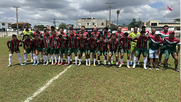 Flu Vence Clássico e Sai na Frente na Final do Amador de Lagoa Santa
