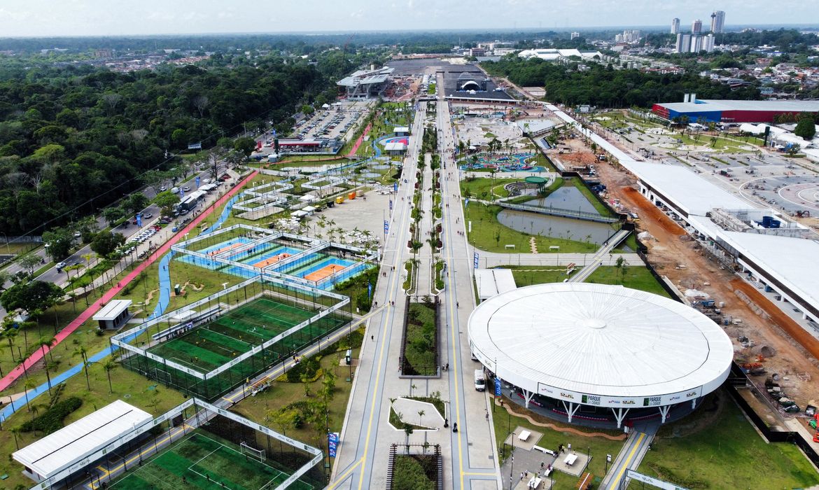 OAB Barro Preto - Um mês para a COP30; conheça os desafios da presidência brasileira