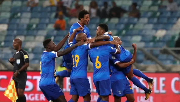 Cabo Verde garante vaga inédita na Copa do Mundo