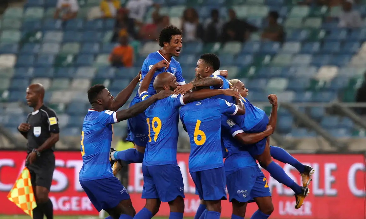 OAB Barro Preto - Cabo Verde garante vaga inédita na Copa do Mundo