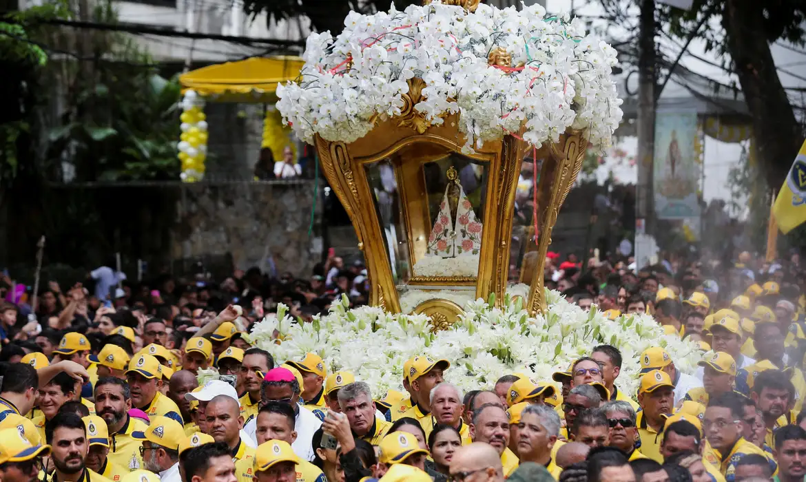 OAB Barro Preto - Círio de Nazaré, no ano da COP30, reúne 2,5 milhões em Belém