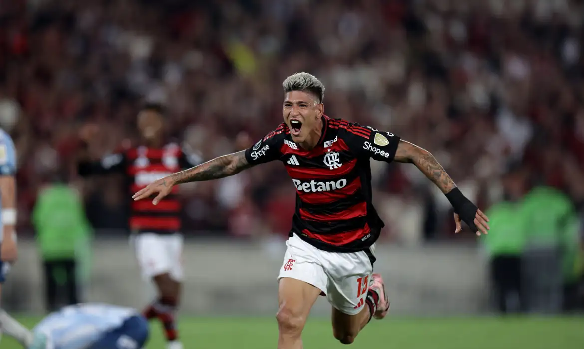 OAB Barro Preto - Carrascal decide e Flamengo fica em vantagem na semi da Libertadores