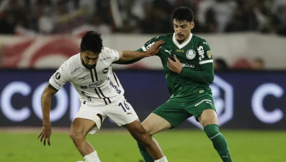 Palmeiras joga futuro na Libertadores diante da LDU