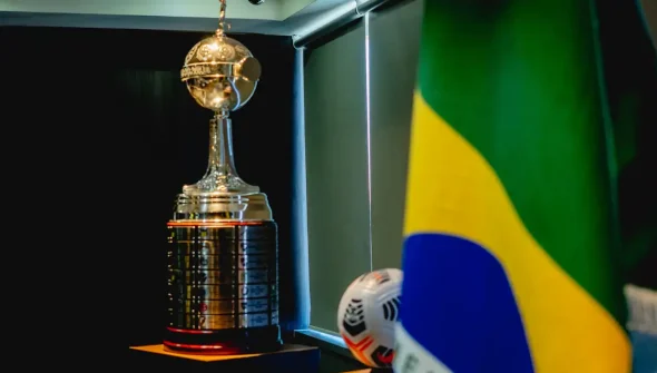 Flamengo e Palmeiras disputam 7ª final brasileira da Libertadores