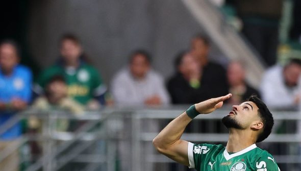 Brasileiro: Palmeiras vence Vasco em casa para assumir vice-liderança