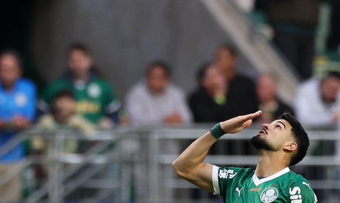 OAB Barro Preto - Brasileiro: Palmeiras vence Vasco em casa para assumir vice-liderança